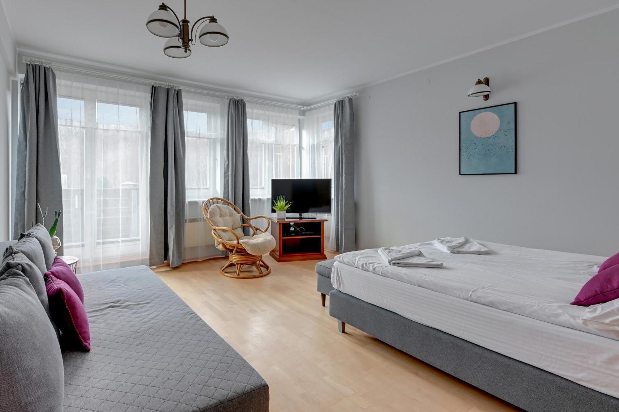 Willa Halina By Grand Apartments Sopoty Exteriér fotografie