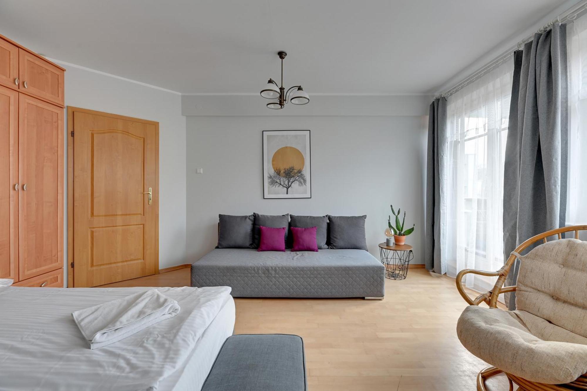 Willa Halina By Grand Apartments Sopoty Exteriér fotografie