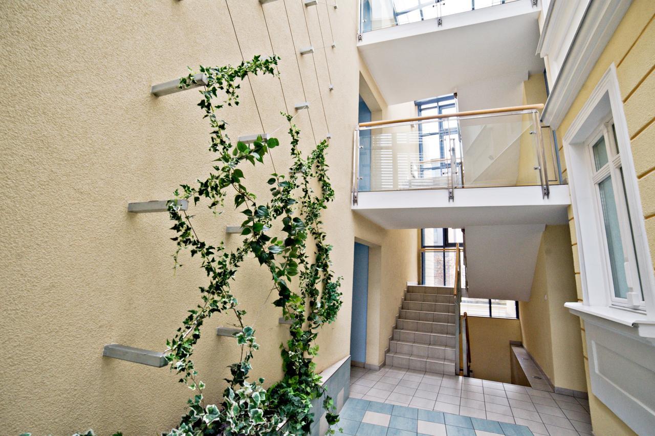 Willa Halina By Grand Apartments Sopoty Exteriér fotografie
